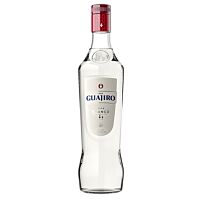 Guajiro ron blanco 1 l