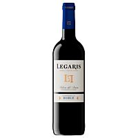 Legaris vino tinto roble D.O. Ribera del Duero 75 cl