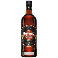 Havana Club ron cubano 40 % 7 años 70 cl