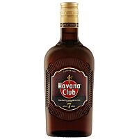 Havana Club ron cubano 40 % 7 años 70 cl