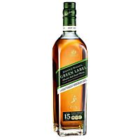 Johnnie Walker whisky green label 70 cl