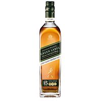 Johnnie Walker whisky green label 70 cl
