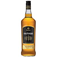 100 Pipers whisky 1 l