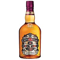 Chivas whisky 1 l