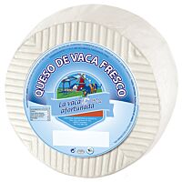 La Vaca Afortunada queso fresco