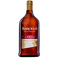 Barceló ron añejo 6 años 70 cl