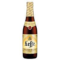 Leffe cerveza belga blonde 33 cl