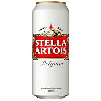 Stella Artois cerveza 50 cl