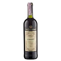 La Cacciatora vino tinto dolce gusto Italia 75 cl