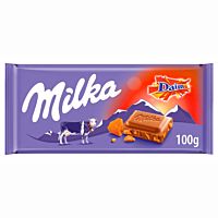 Milka tableta de chocolate Daim 100 g