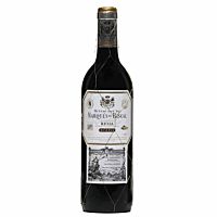 Marqués Riscal vino tinto reserva D.O. Rioja 75 cl
