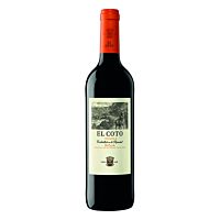 El Coto vino tinto crianza D.O. Rioja 75 cl