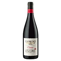 Glorioso vino tinto crianza D.O. Rioja 75 cl