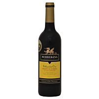 Berberana vino tinto selección oro D.O. La Rioja 75 cl