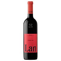 Lan vino tinto crianza D.O. Rioja 75 cl