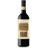 Viña Albina vino tinto reserva D.O Rioja 75 cl