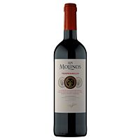Los Molinos vino tinto D.O Valdepeñas 75 cl