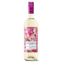 Marqués Cáceres vino blanco semi satinela D.O Rioja 75 cl