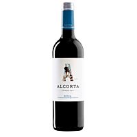 Alcorta vino tinto crianza D.O. Rioja 75 cl