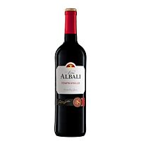 Viña Albali vino tinto tempranillo D.O Valdepeñas 75 cl