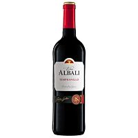 Viña Albali vino tinto tempranillo D.O. Valdepeñas 75 cl VIÑA ALBALI