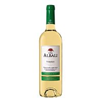 Viña Albali vino blanco verdejo D.O Valdepeñas 75 cl