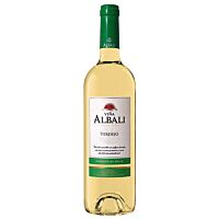 Viña Albali vino blanco verdejo D.O. Valdepeñas 75 cl