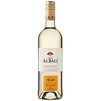 Viña Albali vino blanco semi D.O Valdepeñas 75 cl