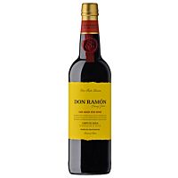 Don Ramón vino tinto D.O Campo de Borja  75 cl