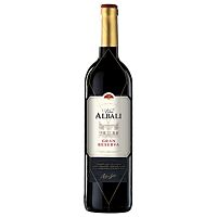 Viña Albali vino tinto gran reserva selección D.O Valdepeñas 75 cl