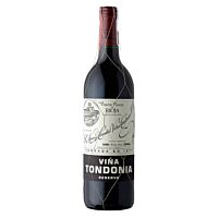Viña Tondonia vino tinto reserva D.O. Rioja 75 cl