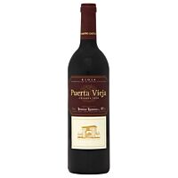 Puerta Vieja vino tinto crianza D.O. Rioja 75 cl
