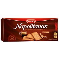 Cuétara galletas napolitanas 213 g