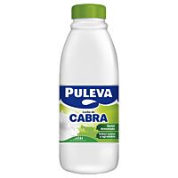 Puleva leche de cabra semidesnatada 1 l