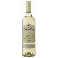 Campo Viejo vino blanco D.O. Rioja 75 cl