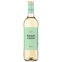 Marqués de Cáceres vino blanco D.O. Rioja 75 cl