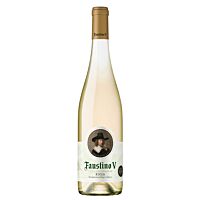 Faustino V vino blanco D.O Rioja 75 cl
