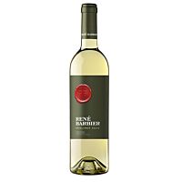 Rene Barbier vino blanco seco D.O Cataluña 75 cl