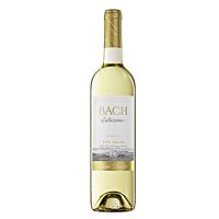 Bach vino blanco semi D.O Cataluña 75 cl