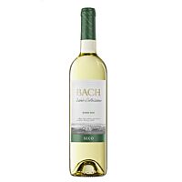 Bach vino blanco seco D.O Cataluña 75 cl