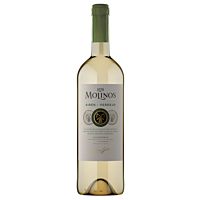 Los Molinos vino blanco D.O Valdepeñas 75 cl
