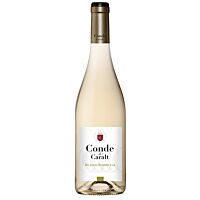 Conde de Caral vino blanco suave D.O Cataluña 75 cl