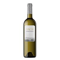 Bach vino blanco chardonnay D.O Cataluña 75 cl
