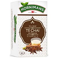 Hornimans té chai con especias 20 ud