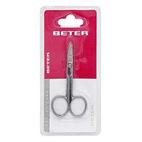 Beter tijera curvada manicura uñas 9 cm