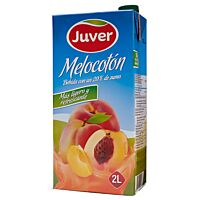 Juver zumo de melocotón 20 % 2 l