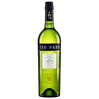 Tío Pepe vino fino D.O. Jerez 75 cl