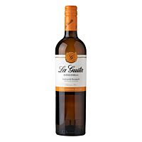La Guita vino blanco manzanilla D.O. Jerez 75 cl