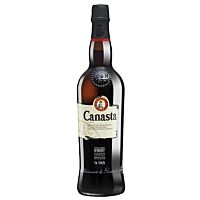 Canasta cream sherry vinmo oloroso D.O. Jerez 75 cl