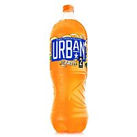 Firgas Urban refresco de naranja 2 l